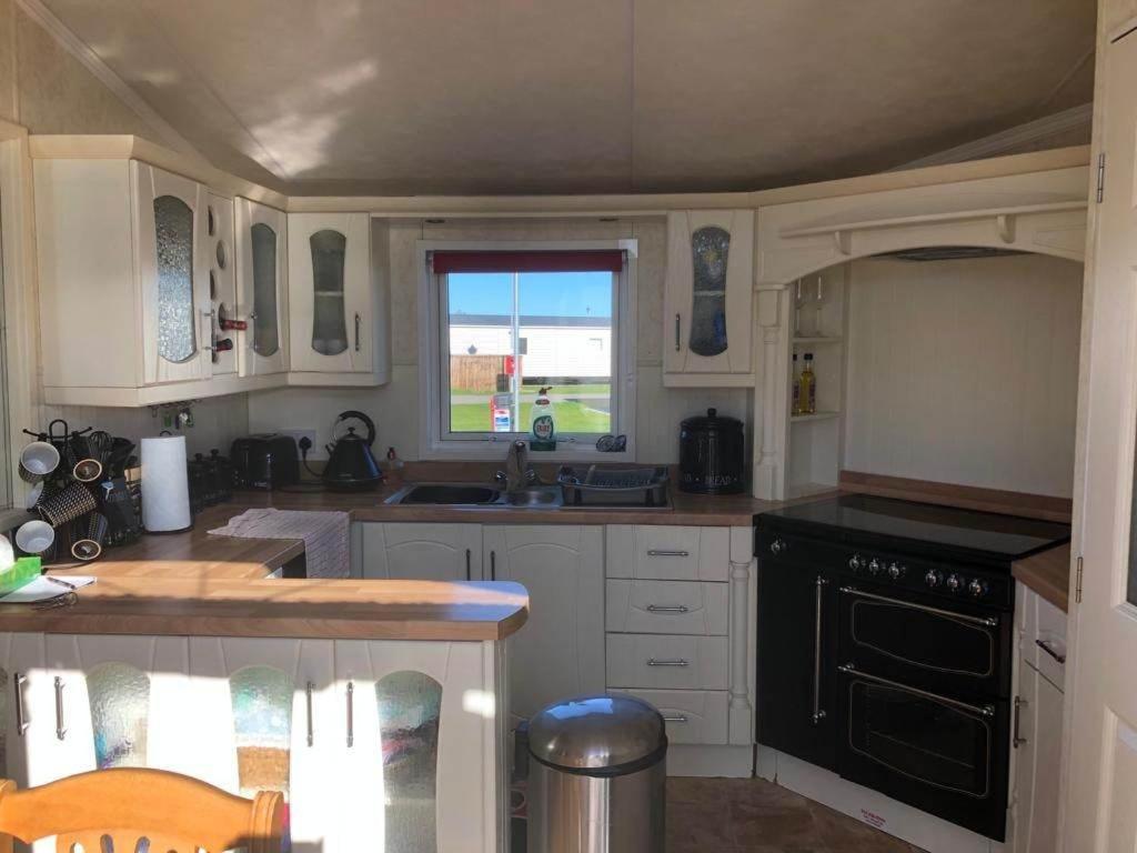 Pg58 2 Bed Caravan Golden Palm Chapel St Leonards Bagian luar foto