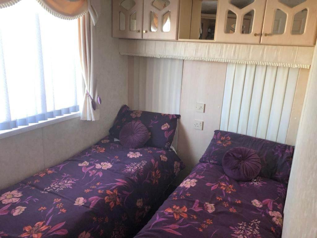 Pg58 2 Bed Caravan Golden Palm Chapel St Leonards Bagian luar foto