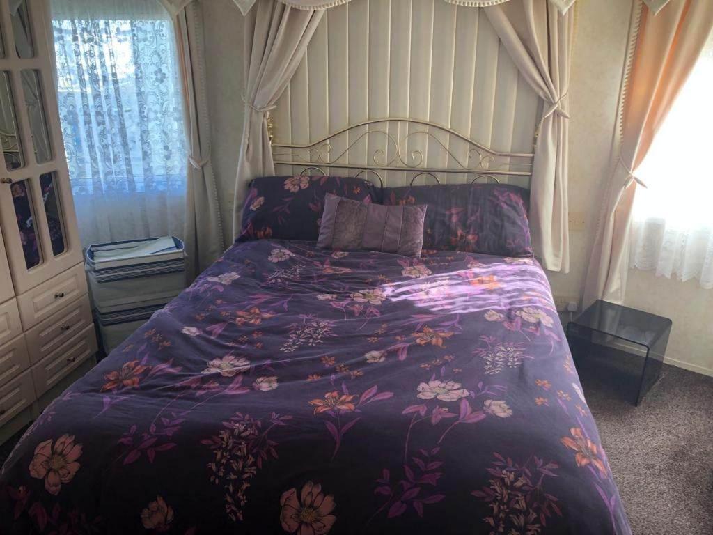 Pg58 2 Bed Caravan Golden Palm Chapel St Leonards Bagian luar foto