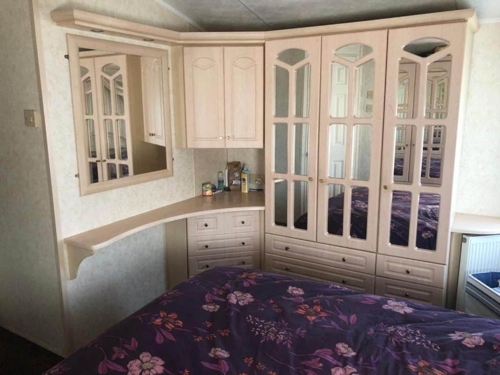 Pg58 2 Bed Caravan Golden Palm Chapel St Leonards Bagian luar foto