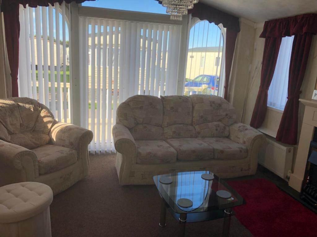 Pg58 2 Bed Caravan Golden Palm Chapel St Leonards Bagian luar foto