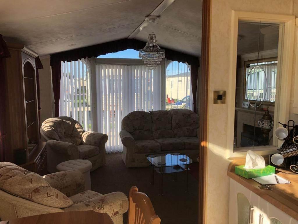 Pg58 2 Bed Caravan Golden Palm Chapel St Leonards Bagian luar foto
