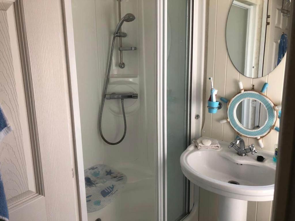 Pg58 2 Bed Caravan Golden Palm Chapel St Leonards Bagian luar foto