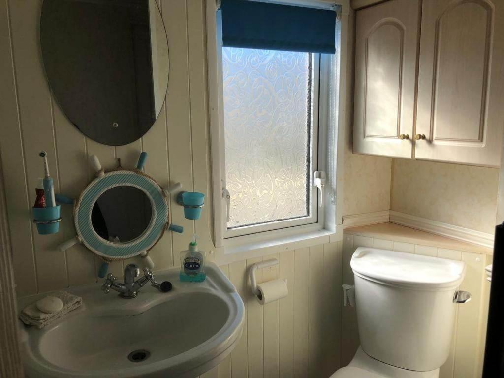 Pg58 2 Bed Caravan Golden Palm Chapel St Leonards Bagian luar foto