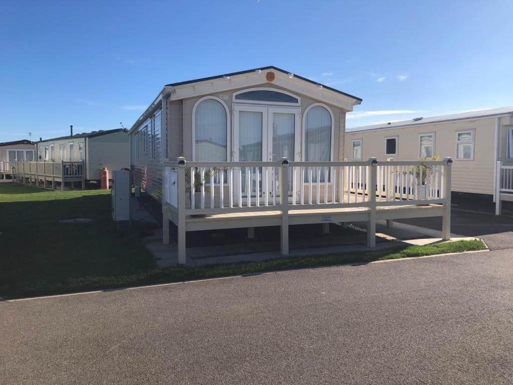 Pg58 2 Bed Caravan Golden Palm Chapel St Leonards Bagian luar foto